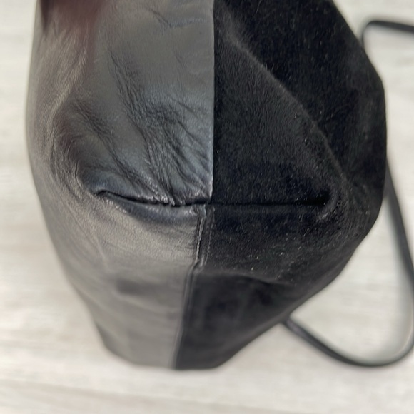 Vintage Stuart Weitzman Leather Bag - Picture 9 of 11